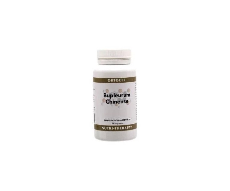 Bupléurum chinensis 90 cap Ortocel Nutri-Therapy