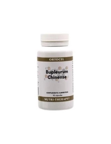 Bupléurum chinensis 90 cap Ortocel Nutri-Therapy