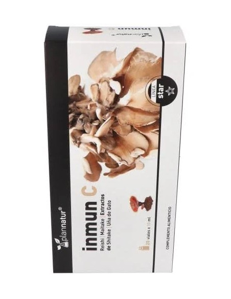 Inmun c - Plannatur 20 amp Plannatur