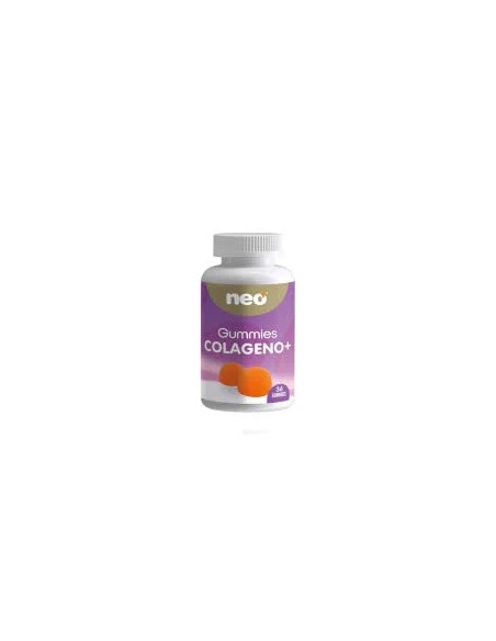 Colágeno+ Gummies 36 cap Neo