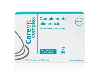 Carevit complex caps