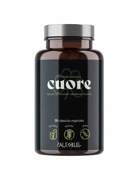 Cuore 30 cap Paleobull
