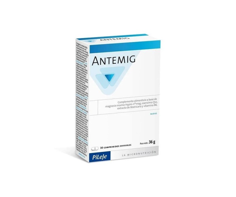 Antemig - Pileje 20 comp Pileje