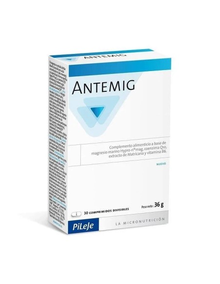 Antemig - Pileje 20 comp Pileje