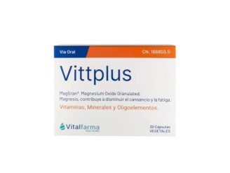 Vitplus - Vitalfarma