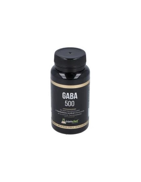 Gaba 60 cap - 500 mg Comdiet