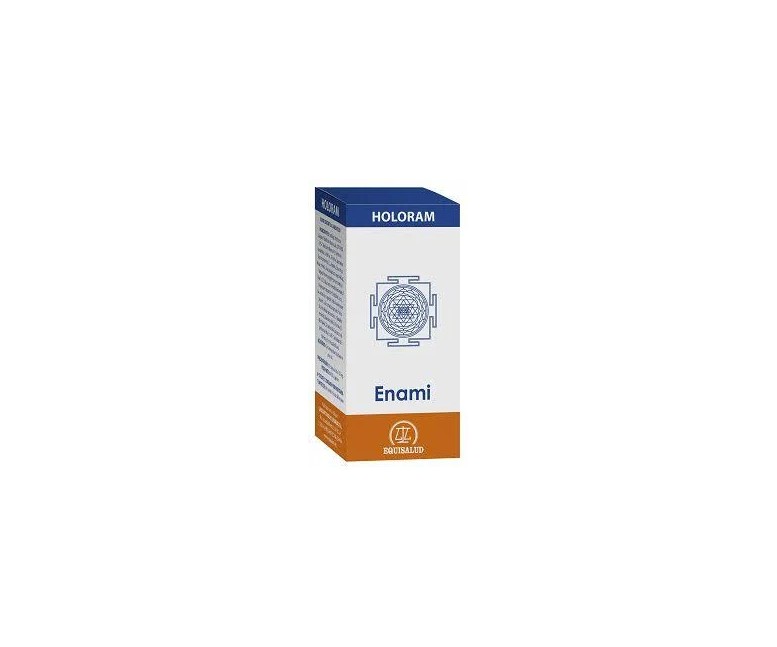 Holoram Enami 60 cap Equisalud