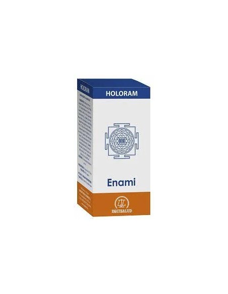 Holoram Enami 60 cap Equisalud