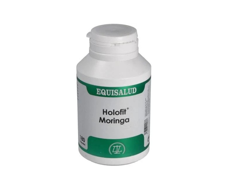 Holofit Moringa 180 cap Equisalud
