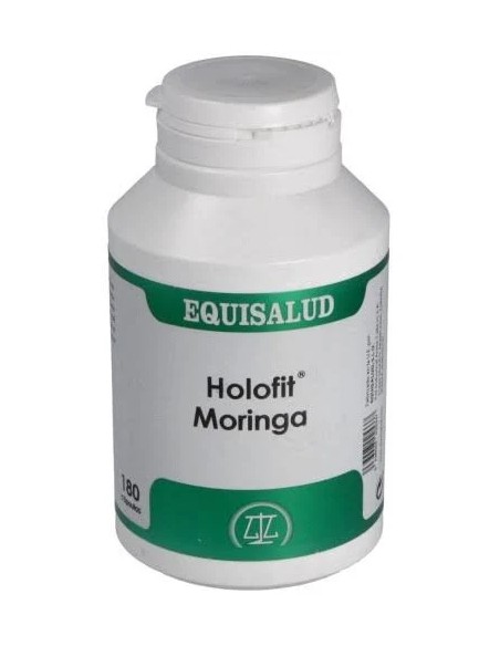 Holofit Moringa 180 cap Equisalud
