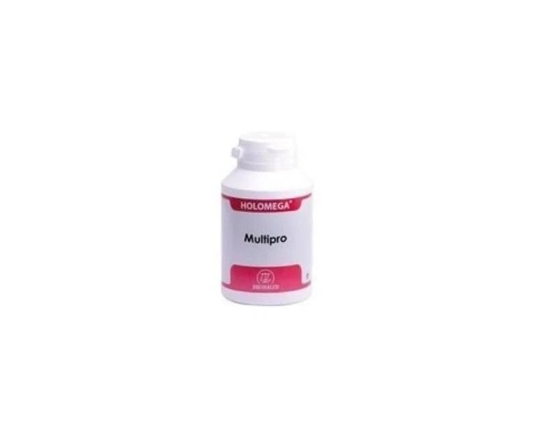 Holomega multipro 180 cap Equisalud