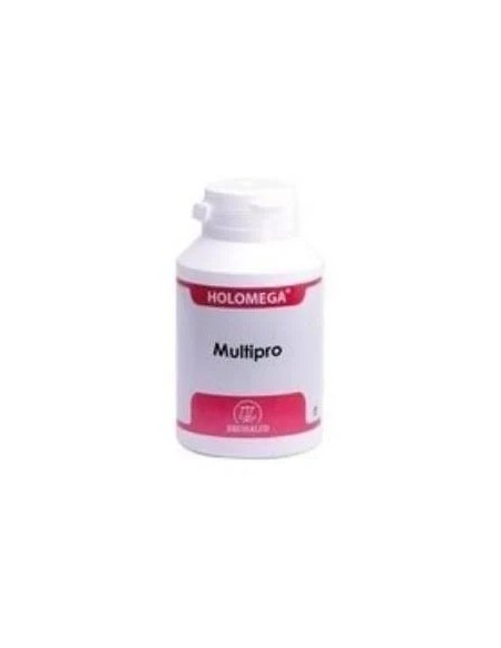 Holomega multipro 180 cap Equisalud