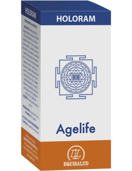 Holoram Agelife 60 cap Equisalud