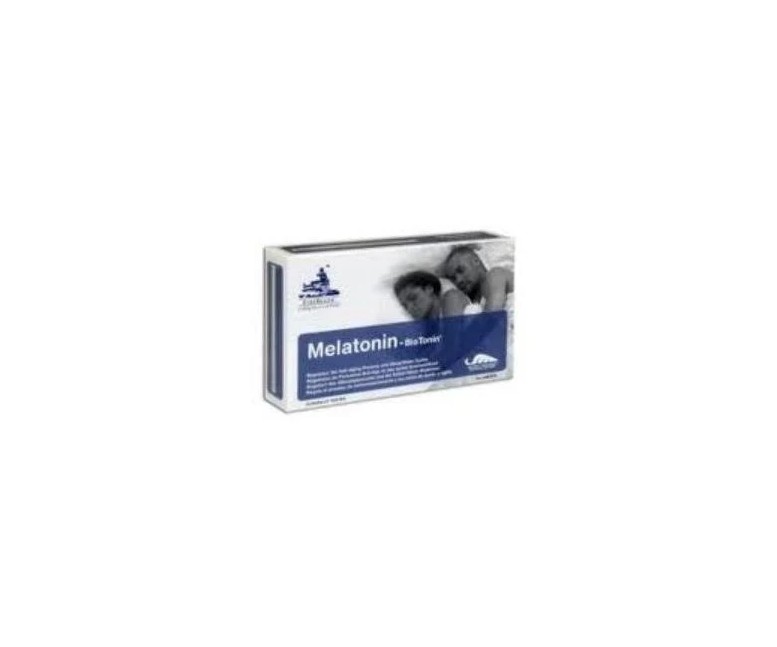 Melatonin Biotonin Sub 120 tab - 0,2 mg Eurohealth