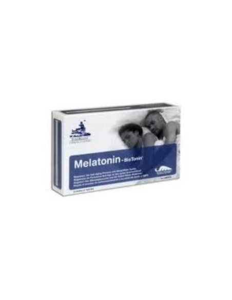 Melatonin Biotonin Sub 120 tab - 0,2 mg Eurohealth