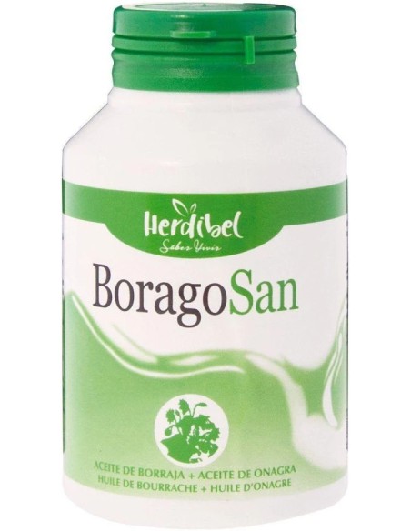 Boragosan perlas 120 cap Herdibel