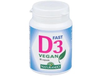 D3 fast vegan