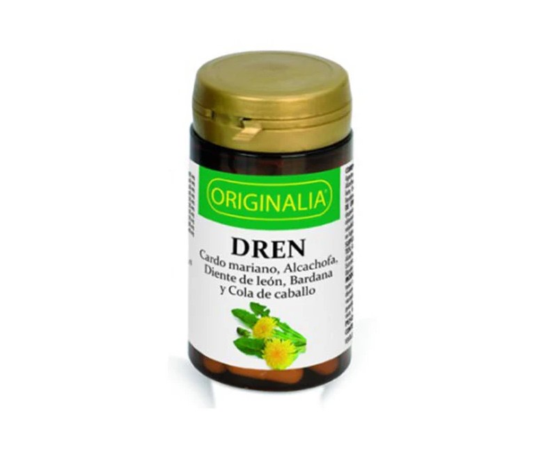 Dren originalia 60 cap Integralia