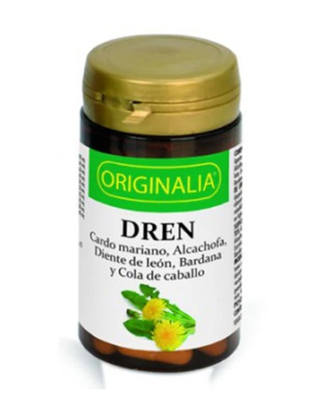 Dren originalia 60 cap Integralia