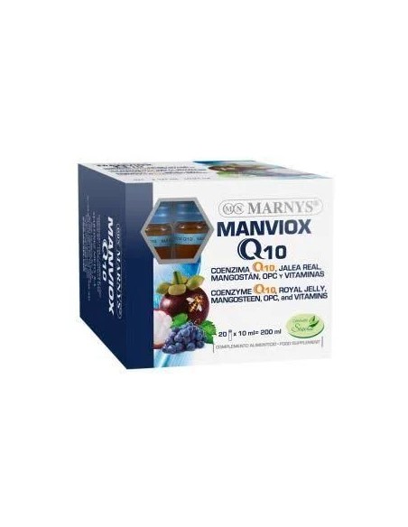 Manviox Q10 20 amp Marnys