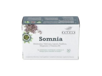Somnia - Betula