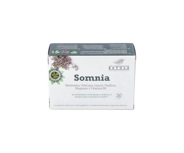Somnia - Betula 30 cap Betula