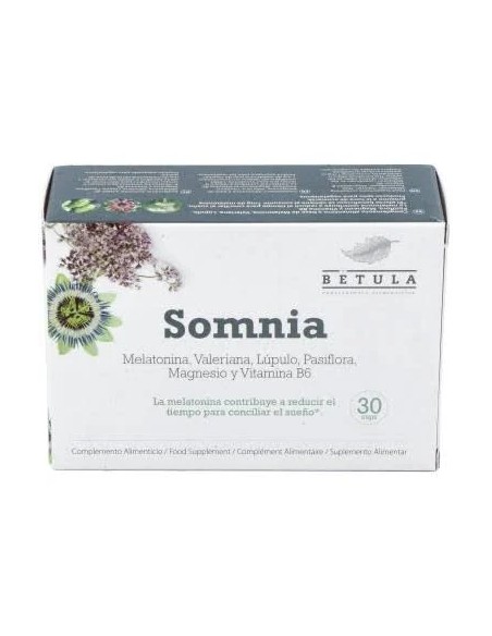 Somnia - Betula 30 cap Betula