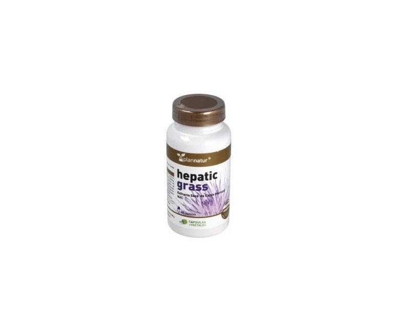 Hepatic Gras 60 cap Plannatur