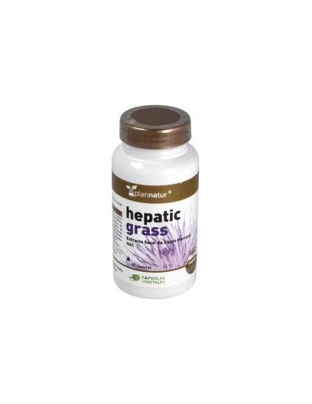 Hepatic Gras 60 cap Plannatur