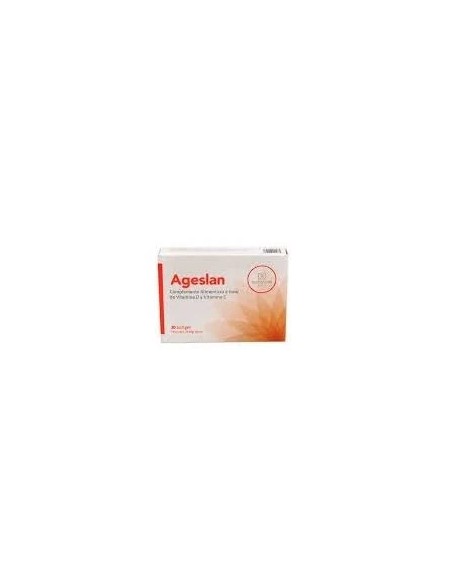 Ageslan perlas softgel 30 cap Nutrasan