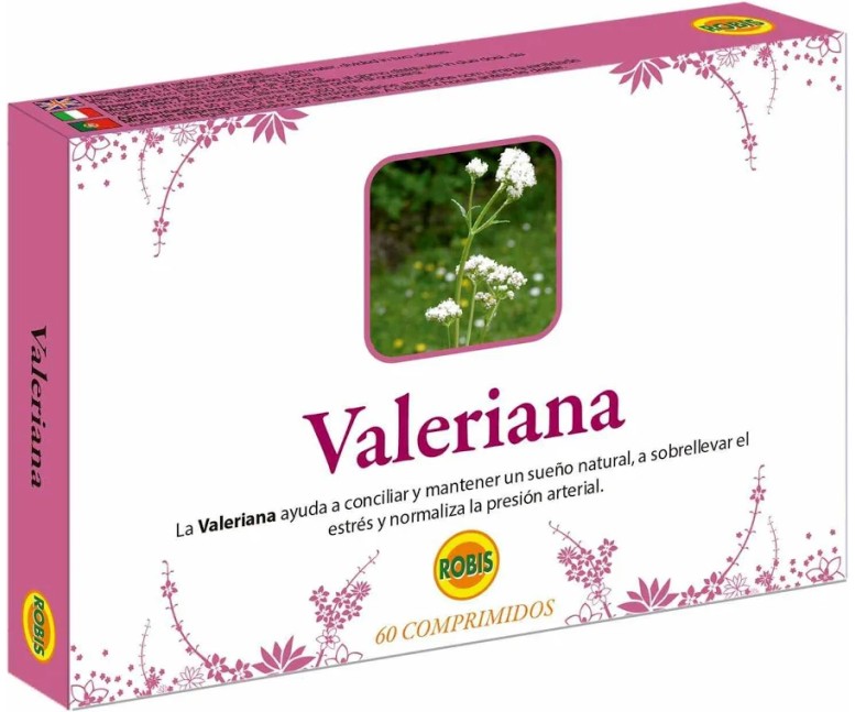 Valeriana - Robis 60 cap Robis