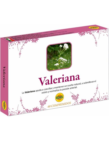 Valeriana - Robis 60 cap Robis