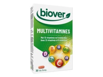 Multivitaminas - Biover