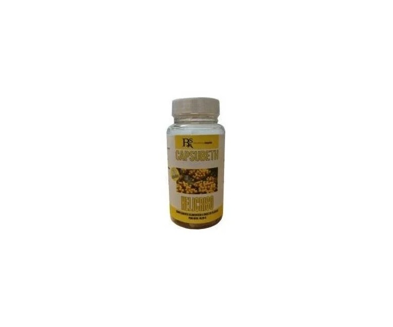 Capsubeth helicriso 60 cap BEQUISA
