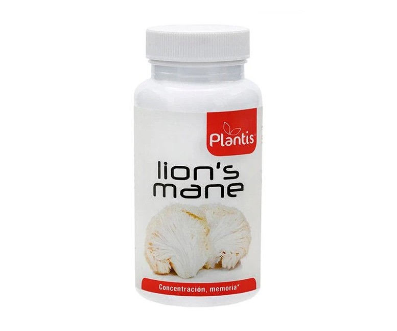 Lion´s mane plantis 60 cap Ricola