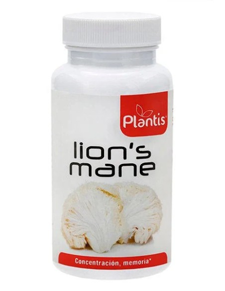 Lion´s mane plantis 60 cap Ricola