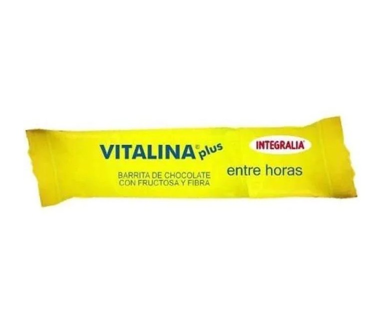Barrita Vitalina Plus Entre Horas 24 uds Integralia