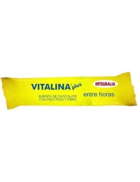 Barrita Vitalina Plus Entre Horas 24 uds Integralia