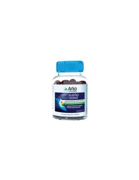 Arkosueño Dormigummies 30 u Arkopharma