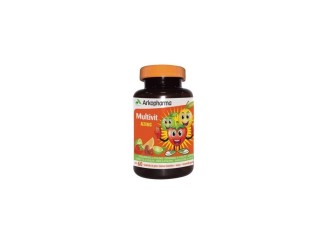 Arkovital multivitamínico vitam junior caramelo de goma