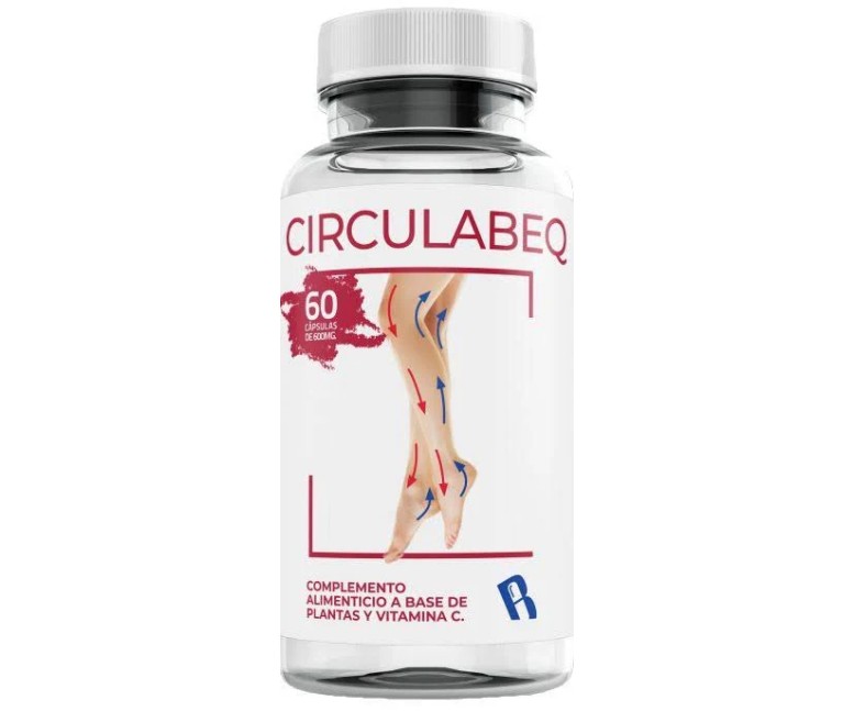 Ciruclabeq 60 cap BEQUISA