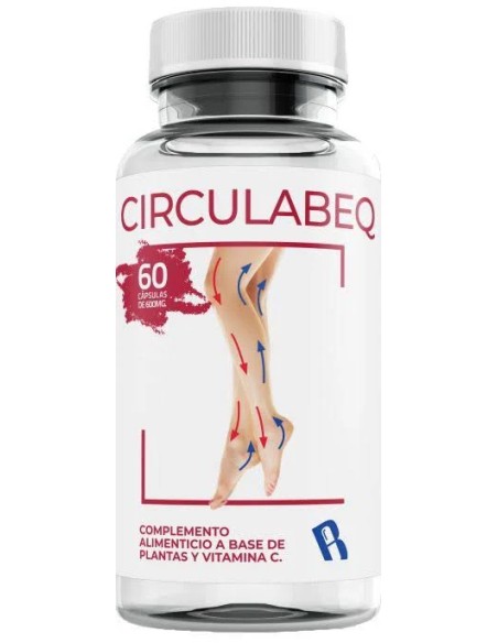 Ciruclabeq 60 cap BEQUISA