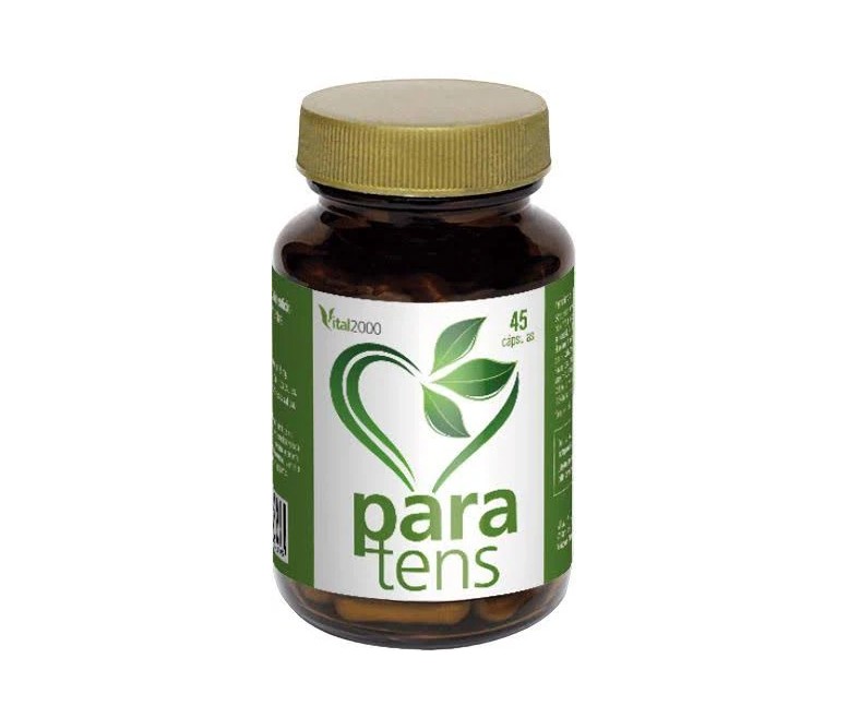 Paratens 45 cap Vital 2000