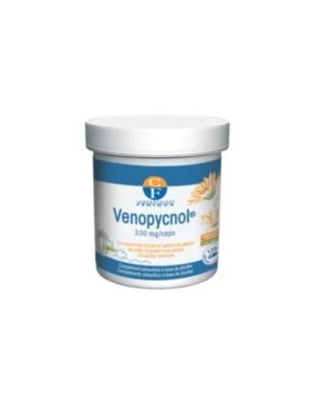 Venopygnol 120 cap - 330 mg Fenioux