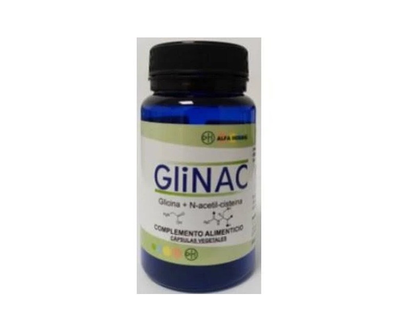 Glinac - Alfa Herbal 60 cap Alfa Herbal