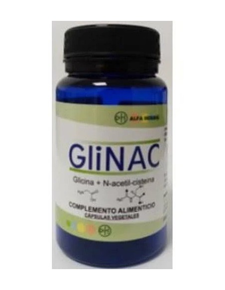 Glinac - Alfa Herbal 60 cap Alfa Herbal