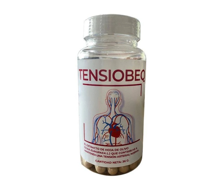 Tensiobeq - Bequisa 60 cap BEQUISA