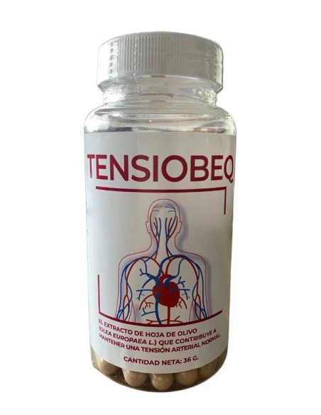 Tensiobeq - Bequisa 60 cap BEQUISA