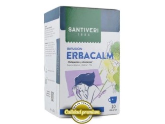 Sanaflor Erbacalm Infusión