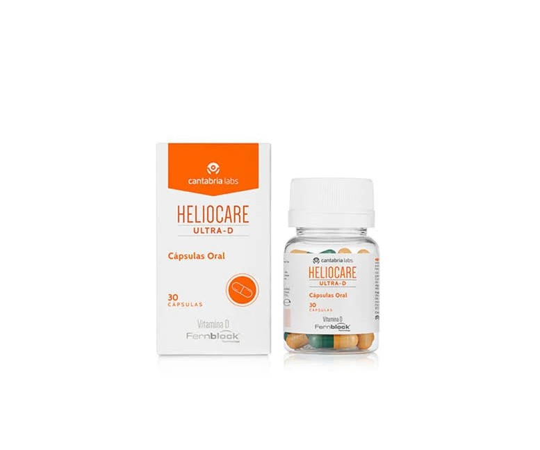 Heliocare Ultra D 30 cap Heliocare
